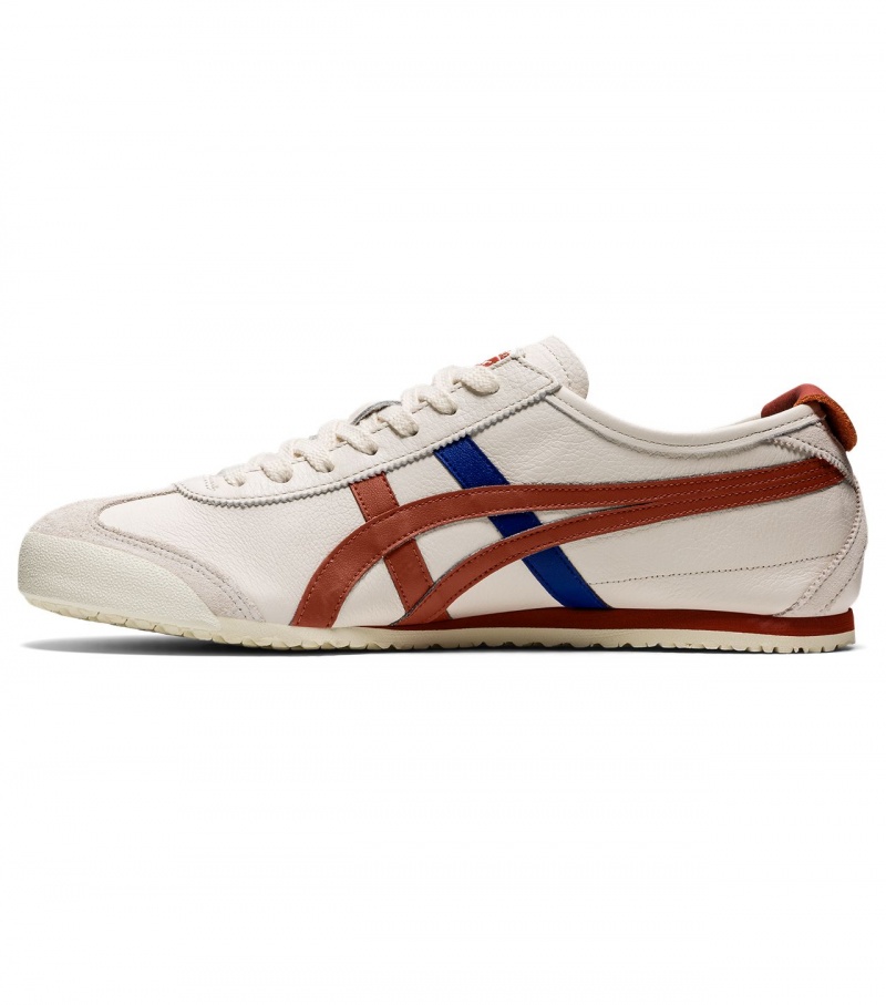 Men's Onitsuka Tiger Mexico 66 Mexico 66 Red | 40136-AUYW