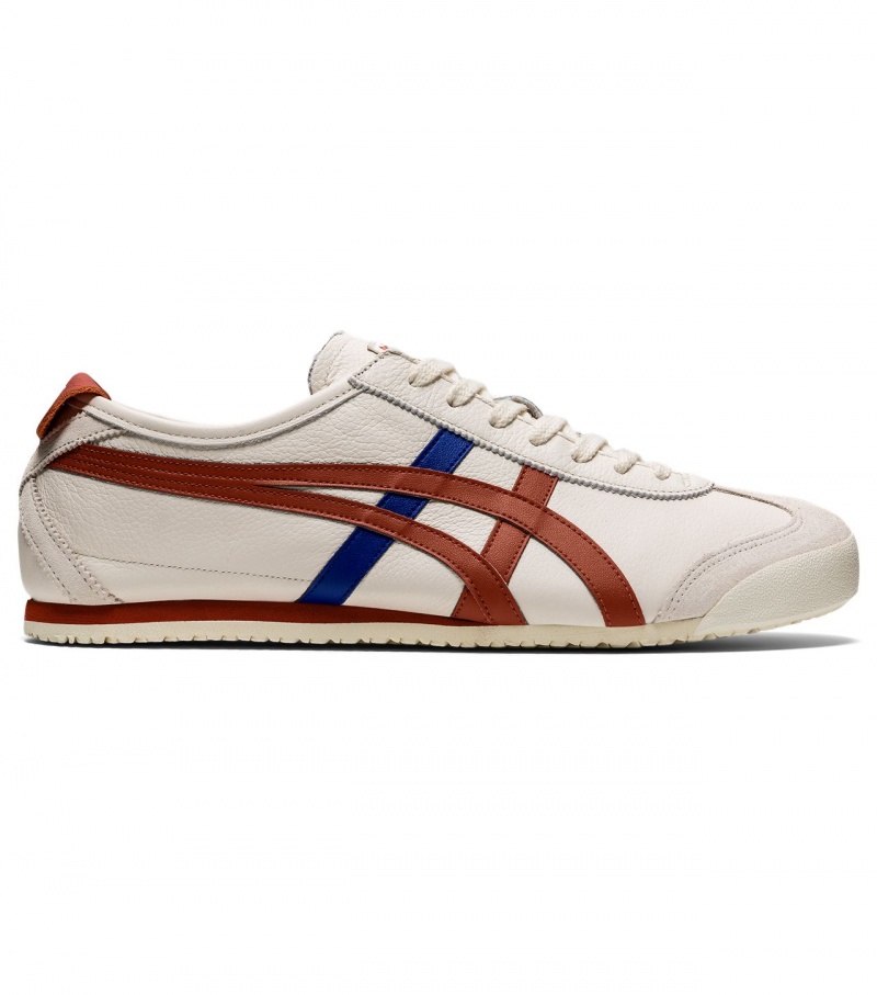 Men\'s Onitsuka Tiger Mexico 66 Mexico 66 Red | 40136-AUYW