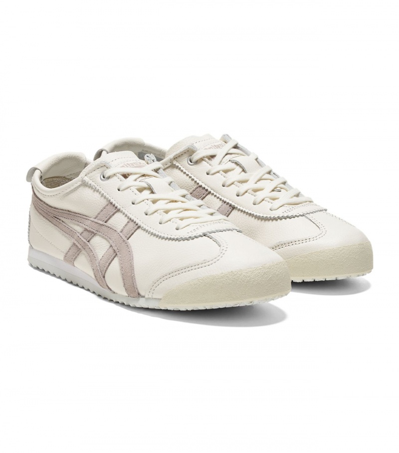 Men's Onitsuka Tiger Mexico 66 Mexico 66 White | 98750-GTFH