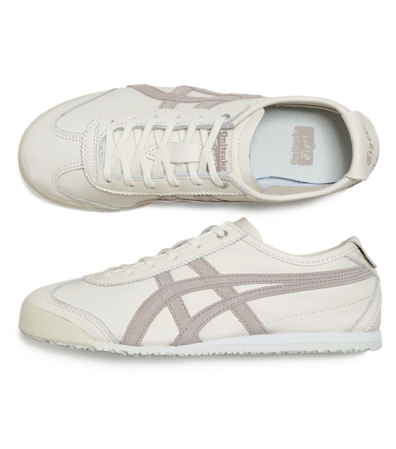 Men's Onitsuka Tiger Mexico 66 Mexico 66 White | 98750-GTFH