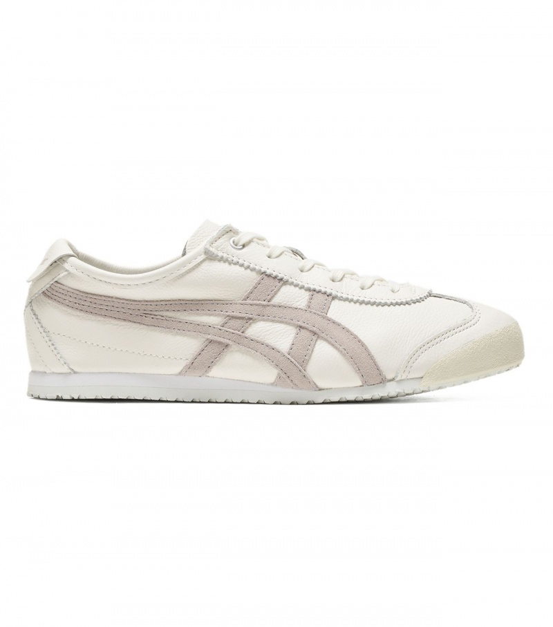 Men\'s Onitsuka Tiger Mexico 66 Mexico 66 White | 98750-GTFH