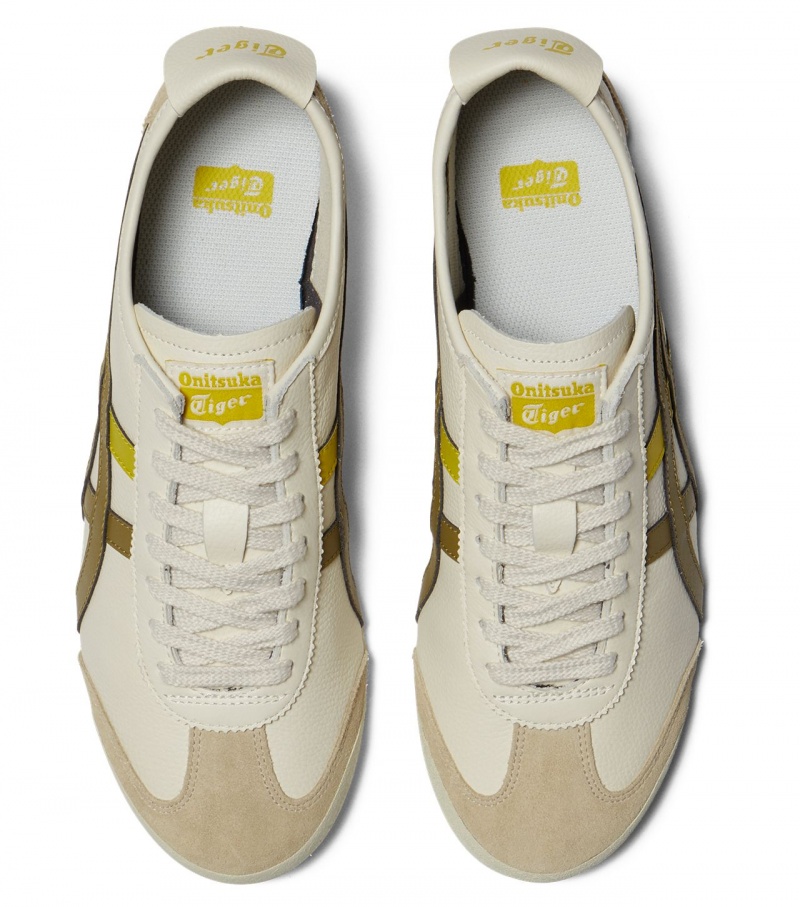 Men's Onitsuka Tiger Mexico 66 Mexico 66 Beige | 79852-USXE