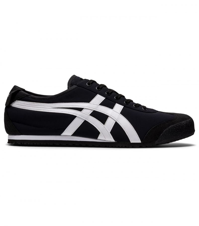 Men\'s Onitsuka Tiger Mexico 66 Mexico 66 Black / White | 09548-TAHF