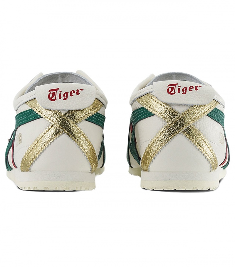 Men's Onitsuka Tiger Mexico 66 Mexico 66 White | 58617-RPVN