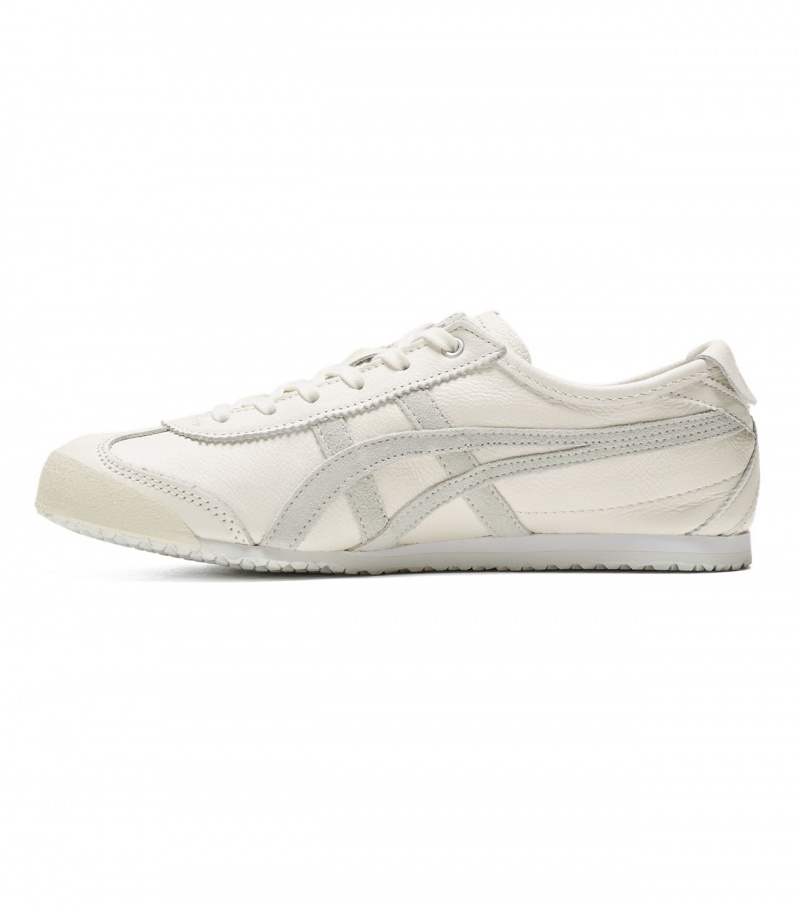 Men's Onitsuka Tiger Mexico 66 Mexico 66 White | 72864-LTJS