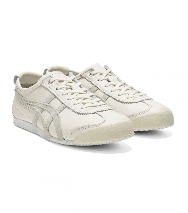 Men's Onitsuka Tiger Mexico 66 Mexico 66 White | 72864-LTJS