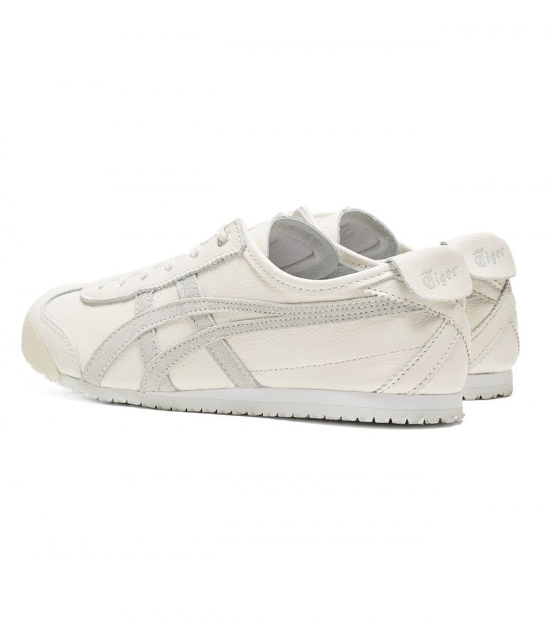 Men's Onitsuka Tiger Mexico 66 Mexico 66 White | 72864-LTJS