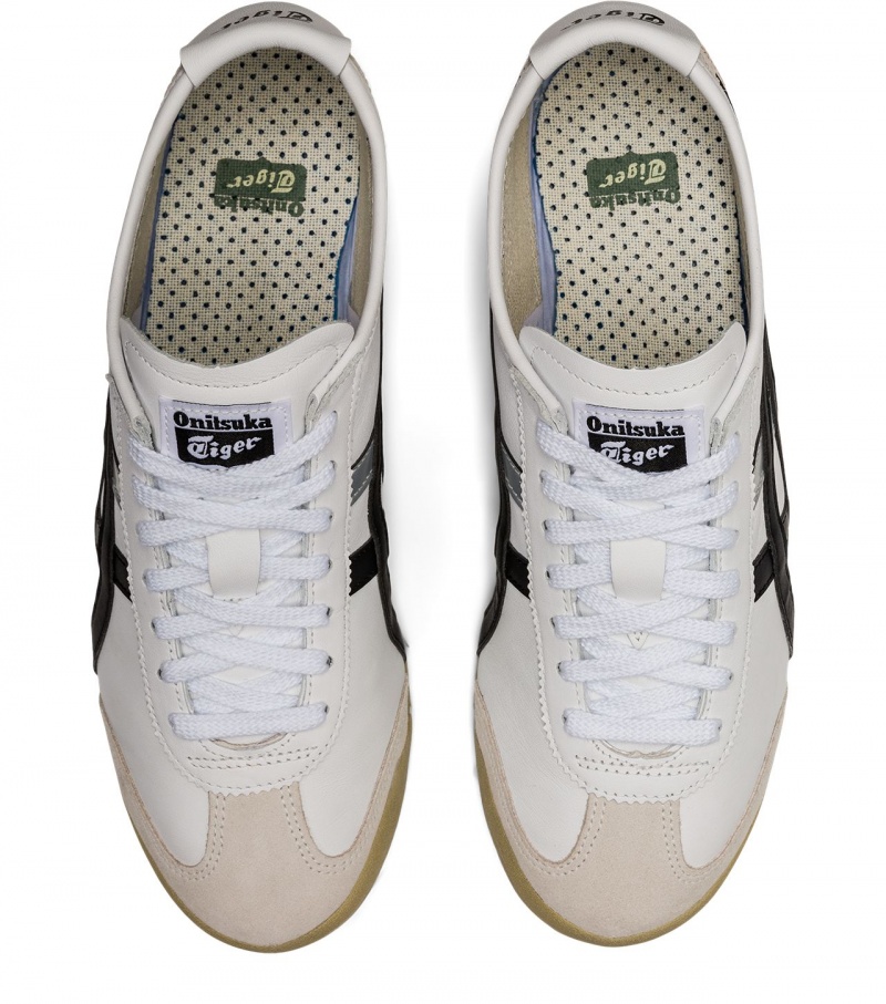 Men's Onitsuka Tiger Mexico 66 Mexico 66 White | 54193-BARI