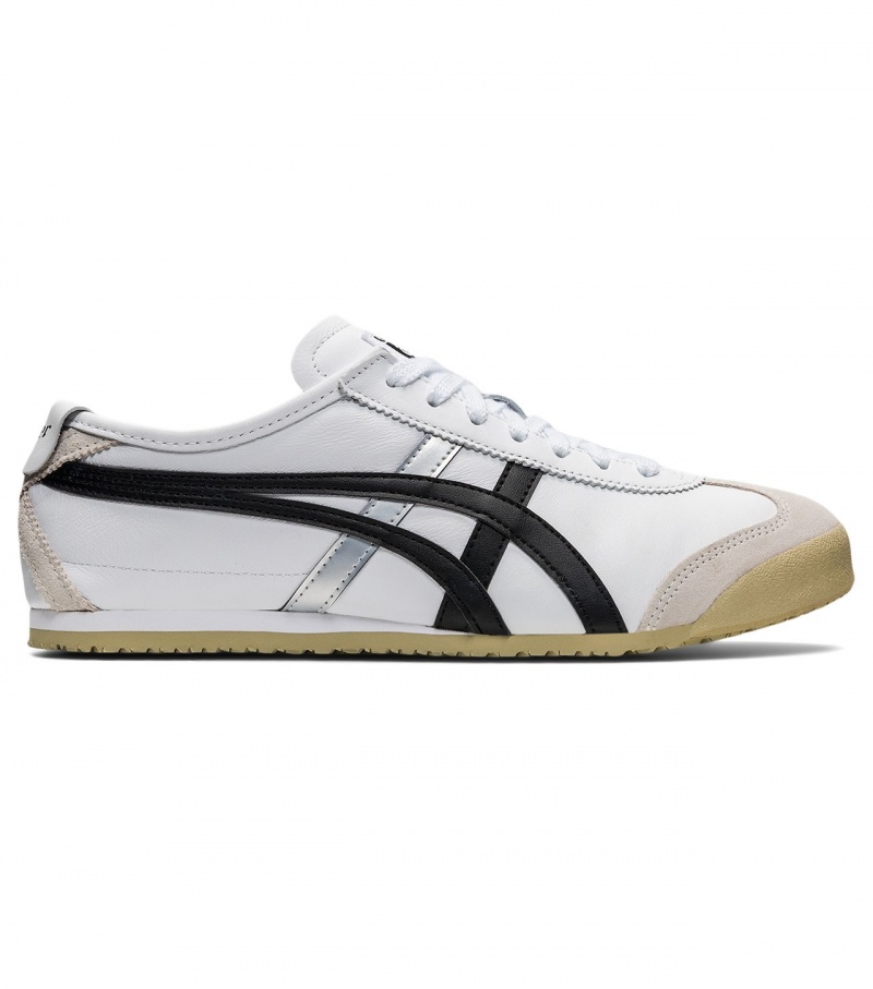 Men\'s Onitsuka Tiger Mexico 66 Mexico 66 White | 54193-BARI