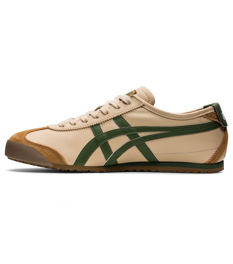 Men's Onitsuka Tiger Mexico 66 Mexico 66 Beige | 57841-XSDV