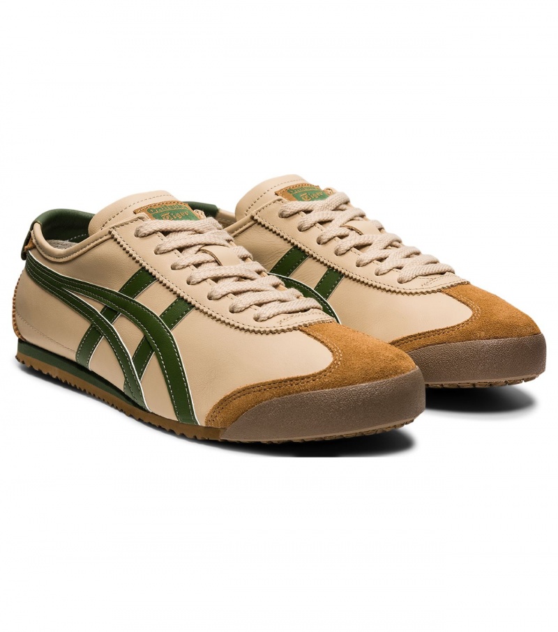 Men's Onitsuka Tiger Mexico 66 Mexico 66 Beige | 57841-XSDV