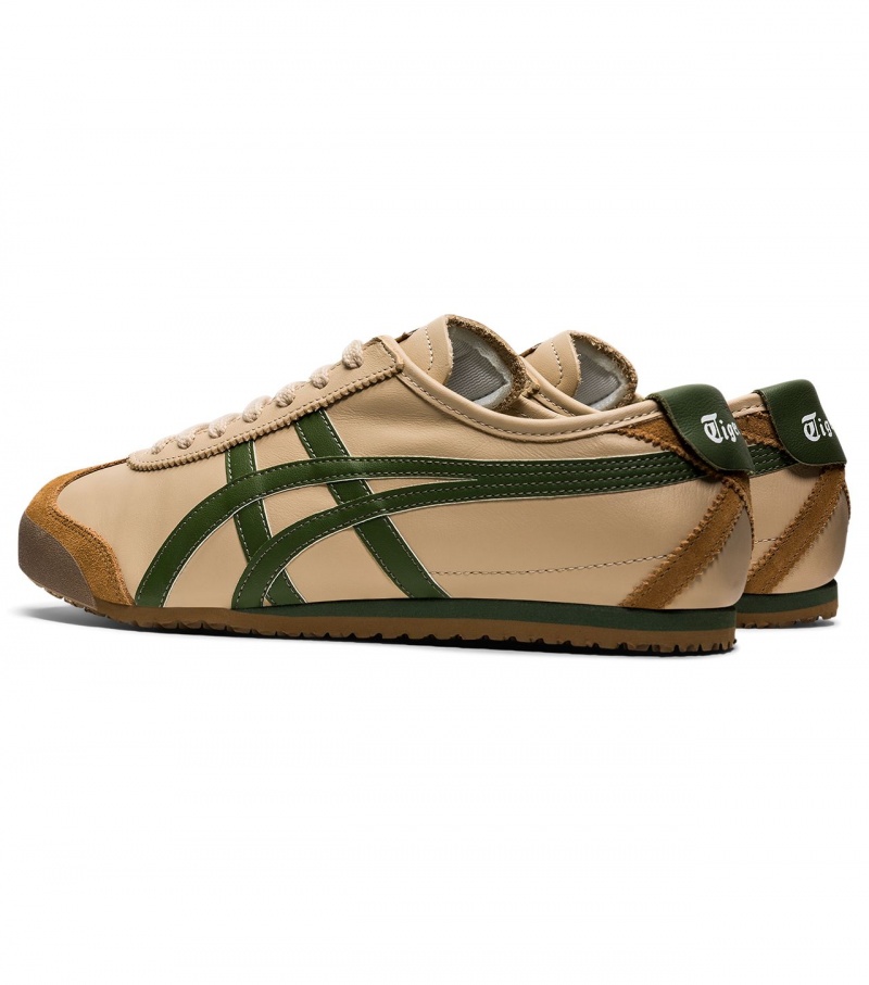 Men's Onitsuka Tiger Mexico 66 Mexico 66 Beige | 57841-XSDV