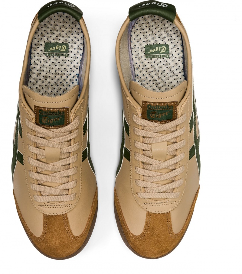 Men's Onitsuka Tiger Mexico 66 Mexico 66 Beige | 57841-XSDV