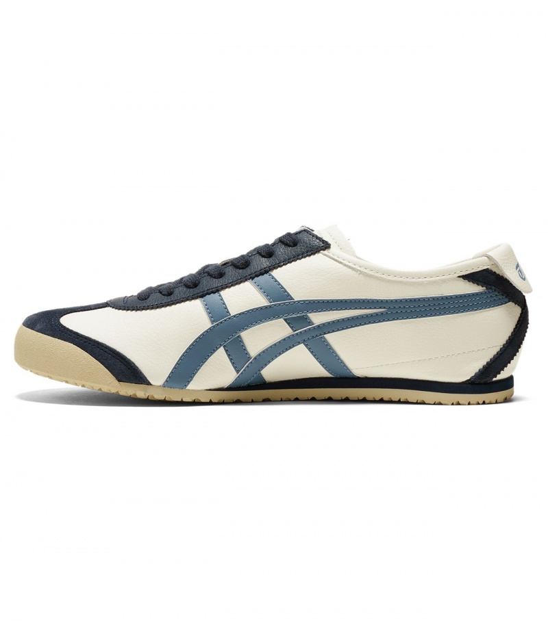 Men's Onitsuka Tiger Mexico 66 Mexico 66 Cream / Grey | 21489-RESV