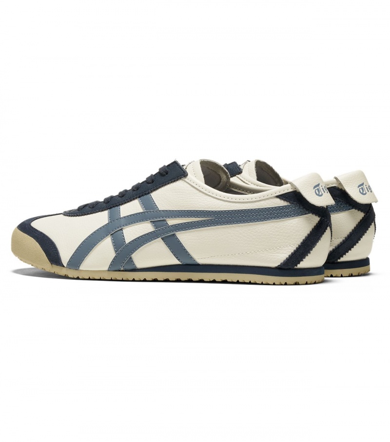 Men's Onitsuka Tiger Mexico 66 Mexico 66 Cream / Grey | 21489-RESV