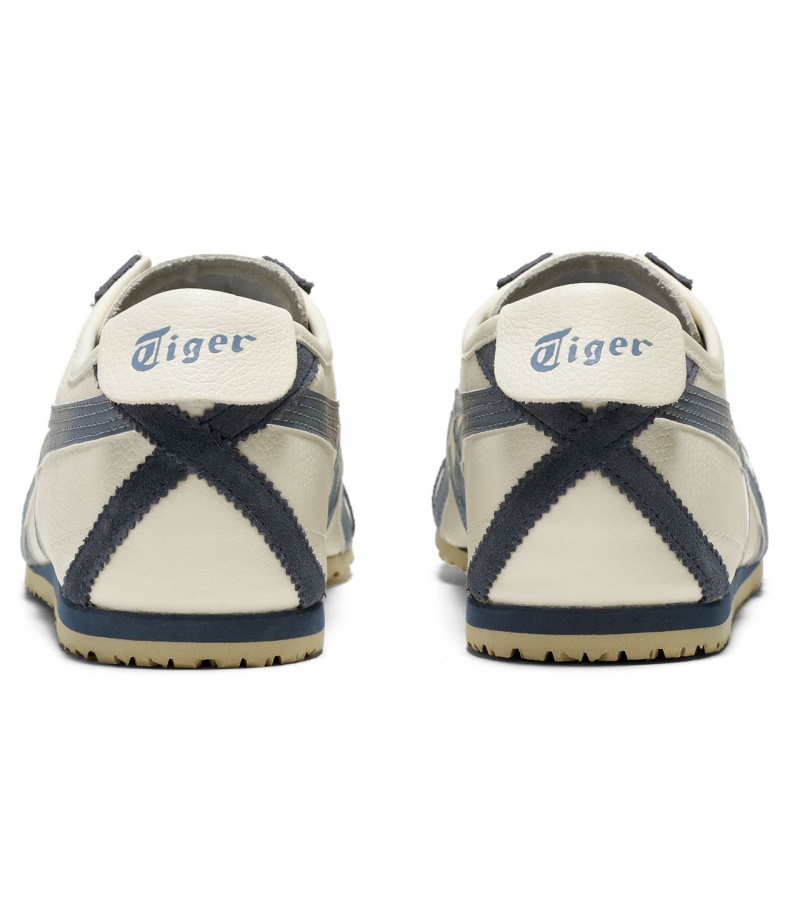 Men's Onitsuka Tiger Mexico 66 Mexico 66 Cream / Grey | 21489-RESV