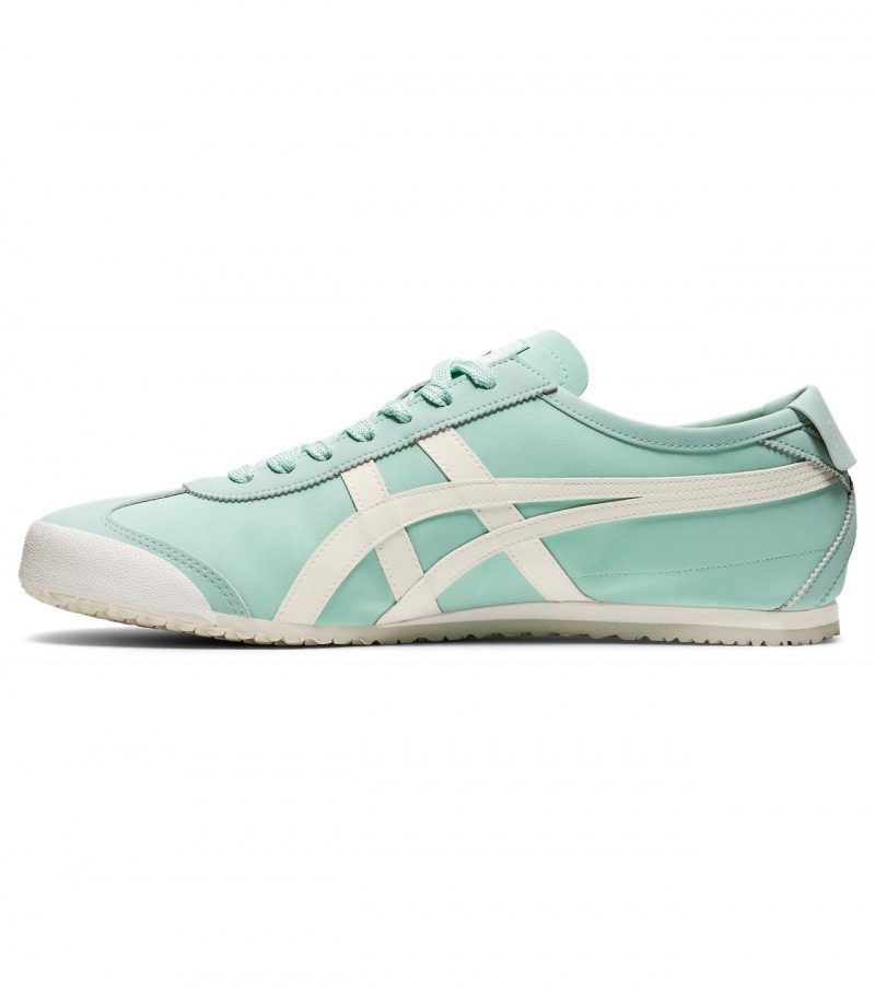 Men's Onitsuka Tiger Mexico 66 Mexico 66 Turquoise | 06182-BIKL