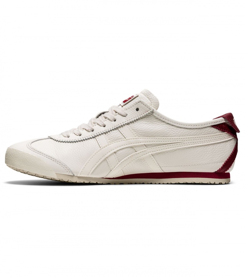 Men's Onitsuka Tiger Mexico 66 Mexico 66 Cream | 98513-KJNG