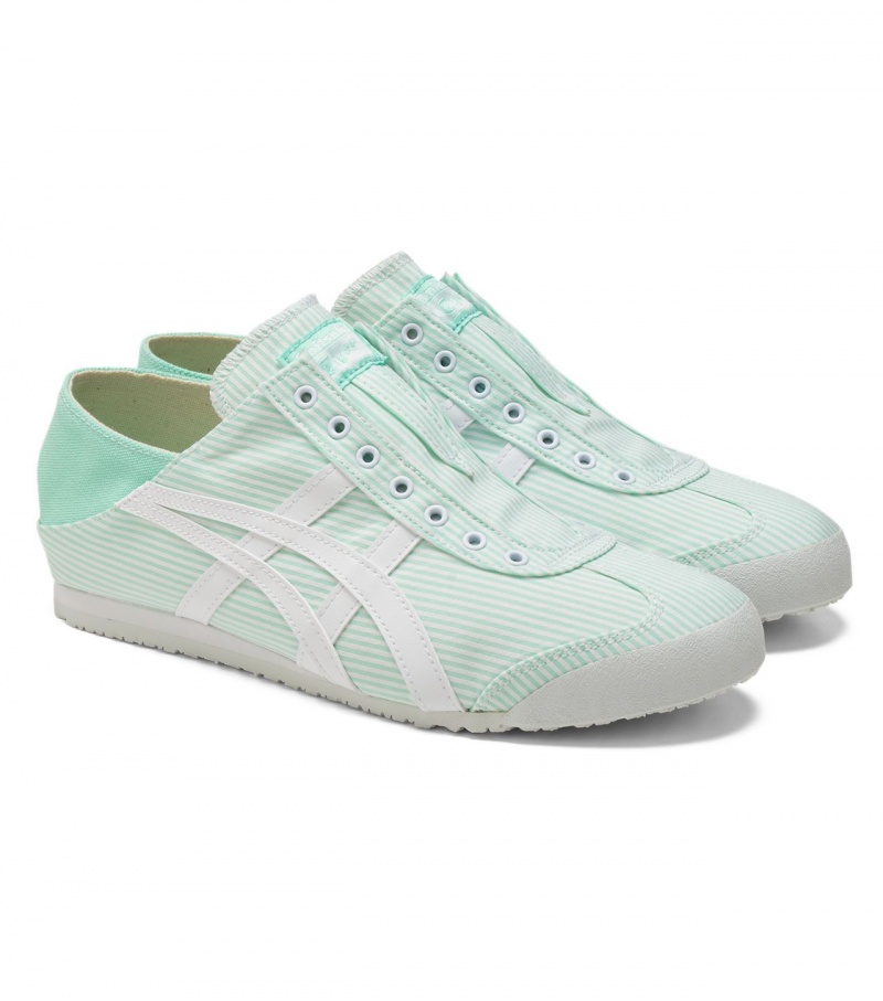 Men's Onitsuka Tiger Mexico 66 Paraty Mexico 66 White | 01967-JISZ