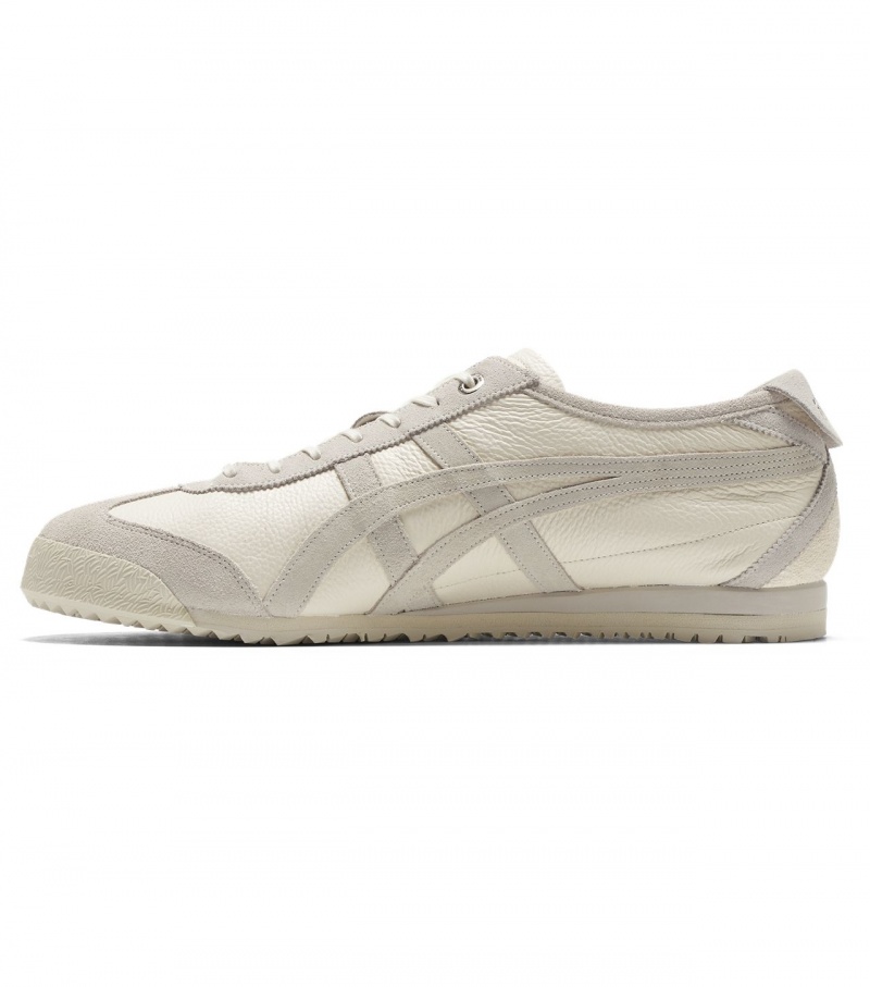 Men's Onitsuka Tiger Mexico 66 Sd Mexico 66 Cream | 83657-MHJV