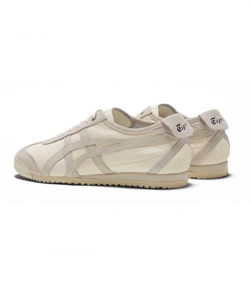 Men's Onitsuka Tiger Mexico 66 Sd Mexico 66 Cream | 83657-MHJV