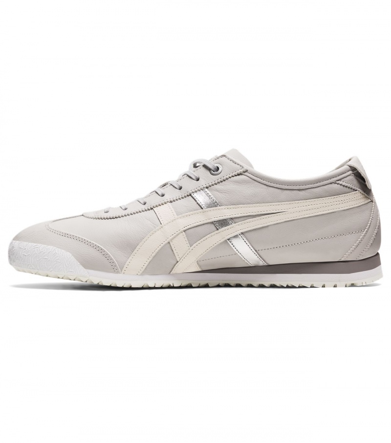 Men's Onitsuka Tiger Mexico 66 Sd Mexico 66 Grey / Cream | 25087-DOME