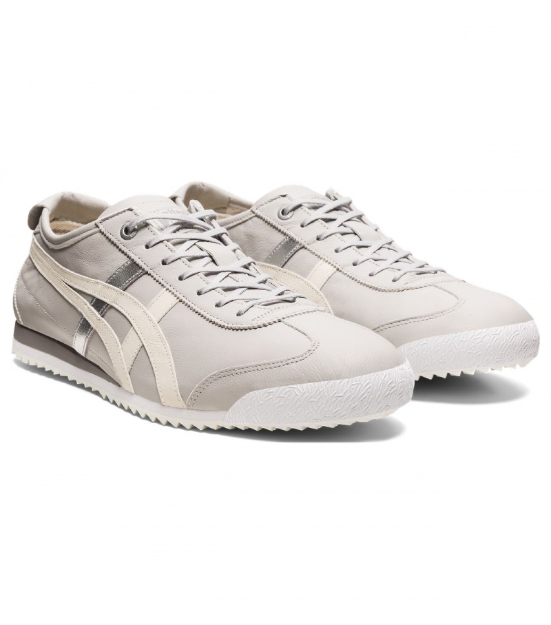 Men's Onitsuka Tiger Mexico 66 Sd Mexico 66 Grey / Cream | 25087-DOME