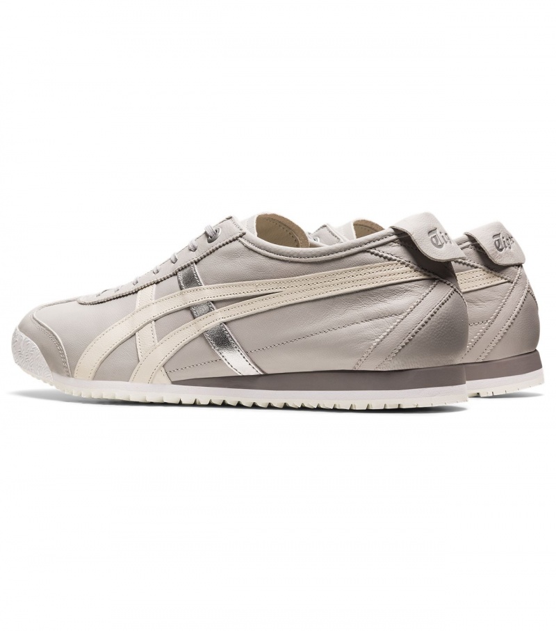 Men's Onitsuka Tiger Mexico 66 Sd Mexico 66 Grey / Cream | 25087-DOME