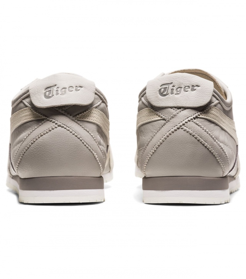 Men's Onitsuka Tiger Mexico 66 Sd Mexico 66 Grey / Cream | 25087-DOME