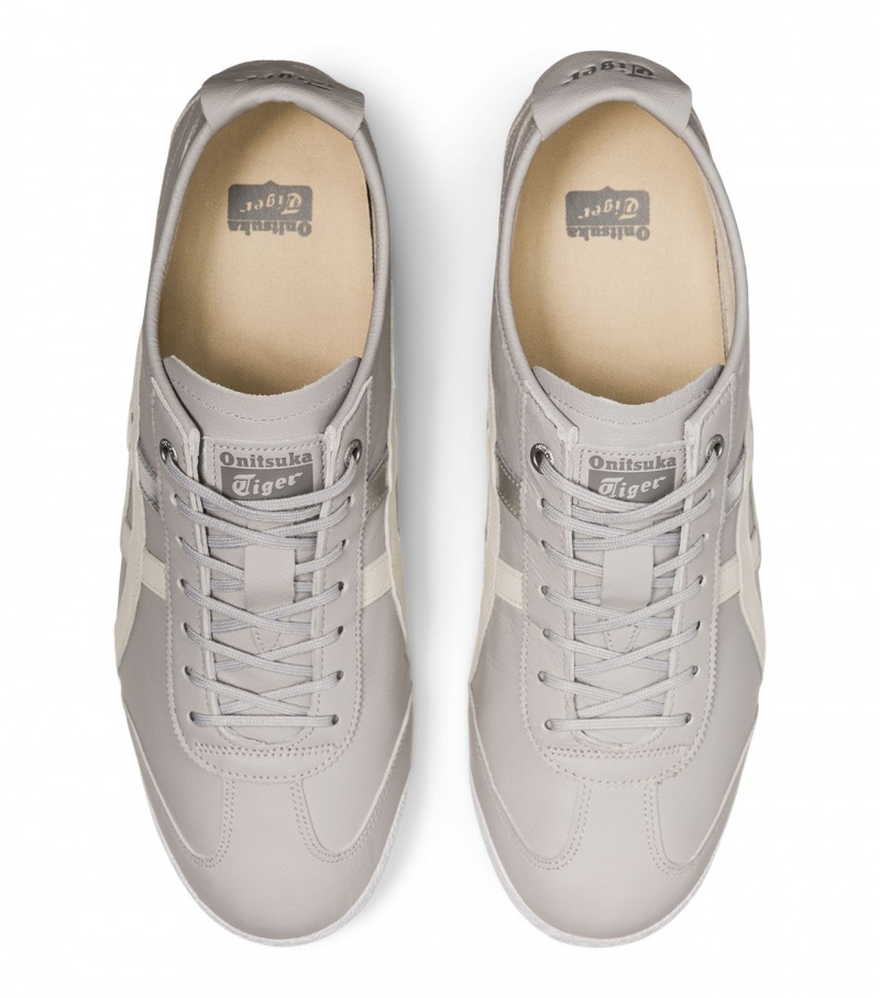 Men's Onitsuka Tiger Mexico 66 Sd Mexico 66 Grey / Cream | 25087-DOME