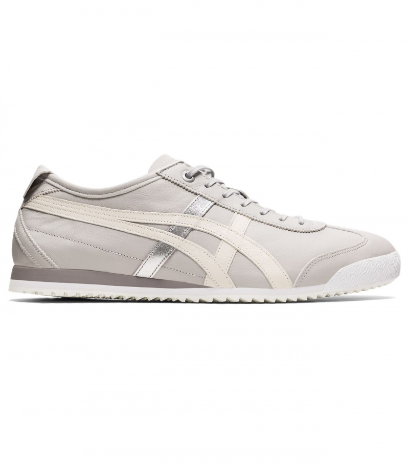 Men\'s Onitsuka Tiger Mexico 66 Sd Mexico 66 Grey / Cream | 25087-DOME