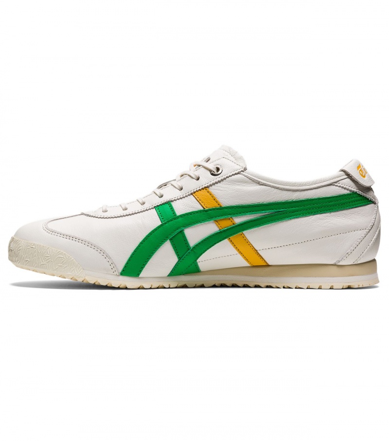 Men's Onitsuka Tiger Mexico 66 Sd Mexico 66 Cream | 89123-HNUV