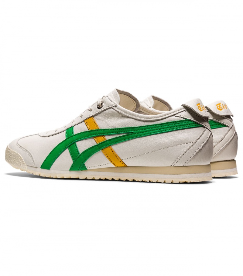 Men's Onitsuka Tiger Mexico 66 Sd Mexico 66 Cream | 89123-HNUV