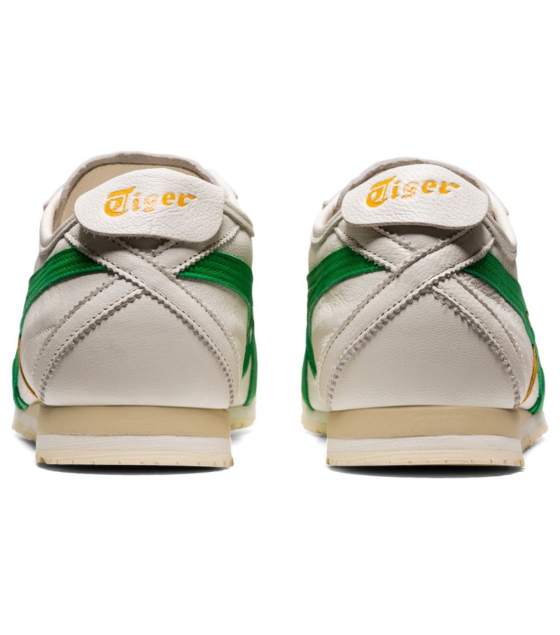 Men's Onitsuka Tiger Mexico 66 Sd Mexico 66 Cream | 89123-HNUV