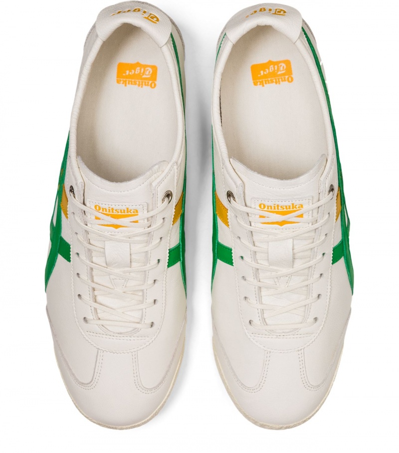 Men's Onitsuka Tiger Mexico 66 Sd Mexico 66 Cream | 89123-HNUV