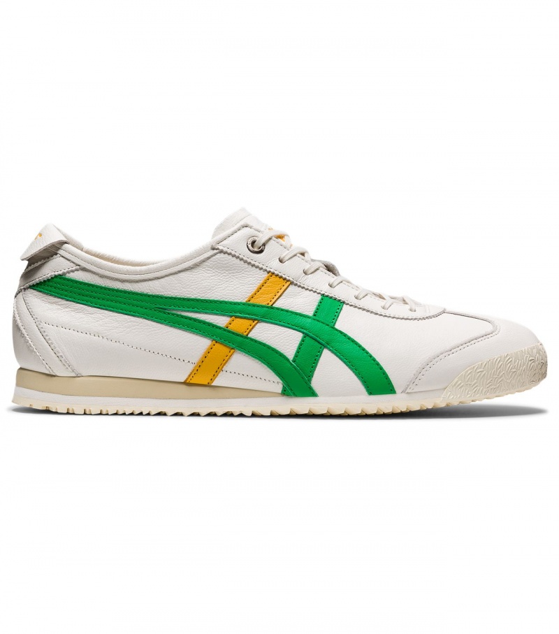 Men\'s Onitsuka Tiger Mexico 66 Sd Mexico 66 Cream | 89123-HNUV