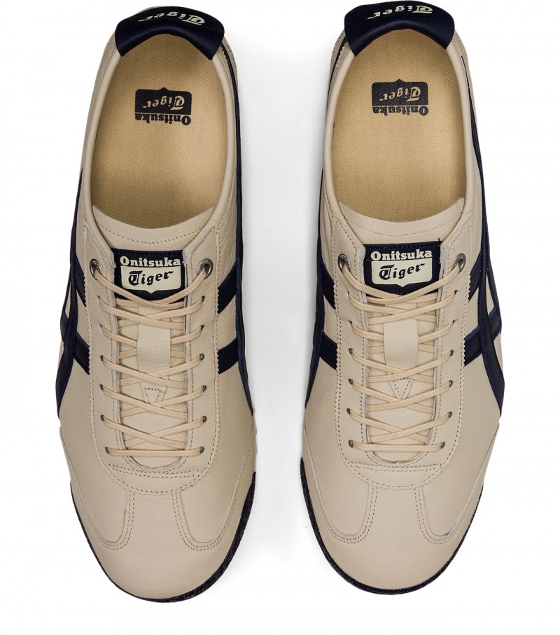 Men's Onitsuka Tiger Mexico 66 Sd Mexico 66 Navy | 10876-FNXZ