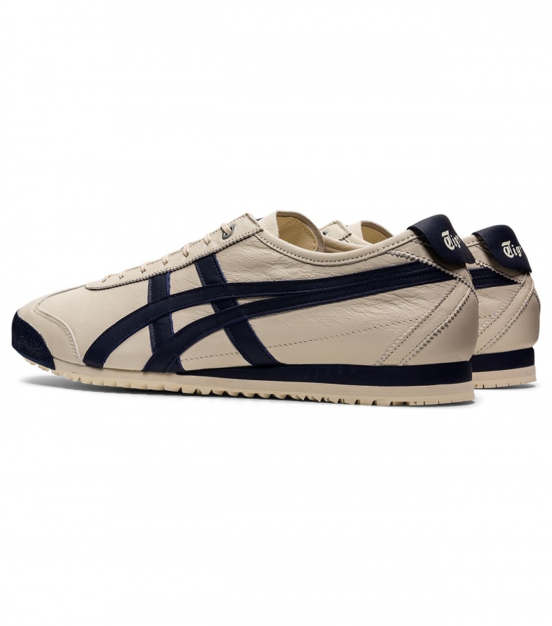 Men's Onitsuka Tiger Mexico 66 Sd Mexico 66 Navy | 10876-FNXZ