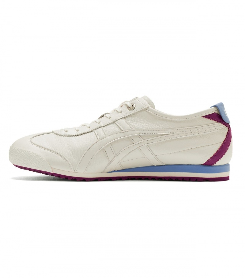 Men's Onitsuka Tiger Mexico 66 Sd Mexico 66 Cream / Cream | 21834-UDLQ