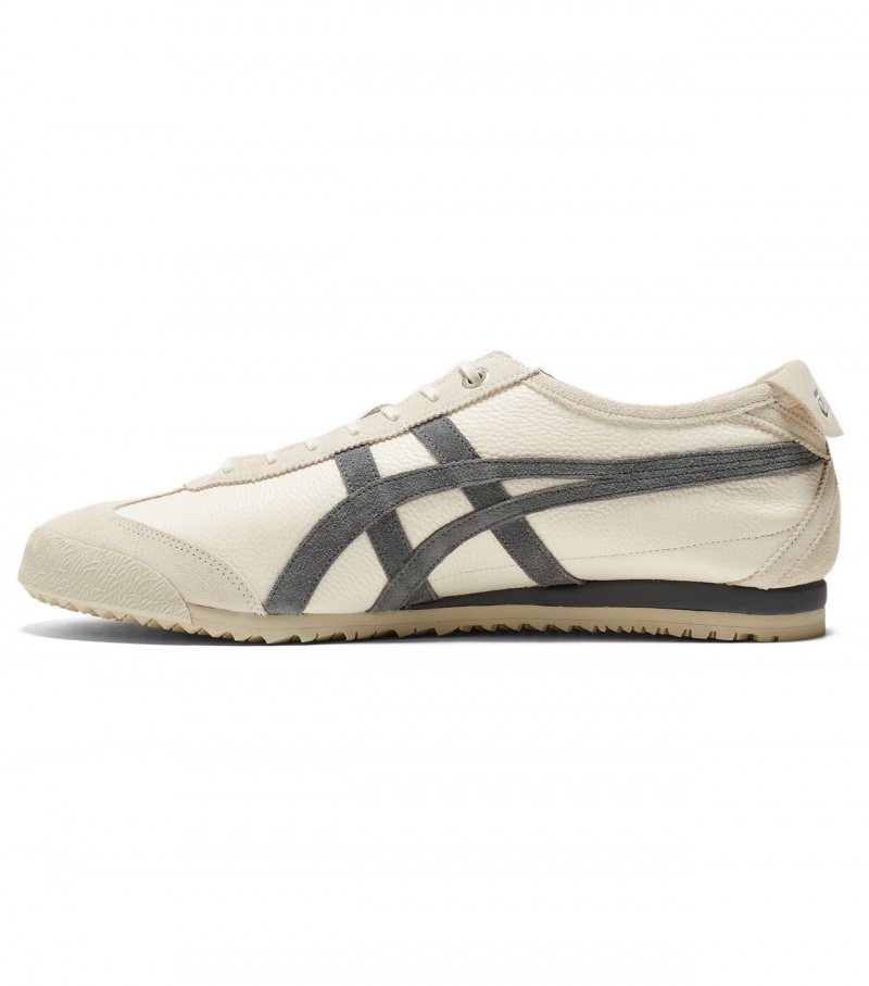 Men's Onitsuka Tiger Mexico 66 Sd Mexico 66 White | 19568-GQLR