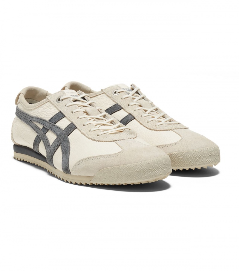 Men's Onitsuka Tiger Mexico 66 Sd Mexico 66 White | 19568-GQLR