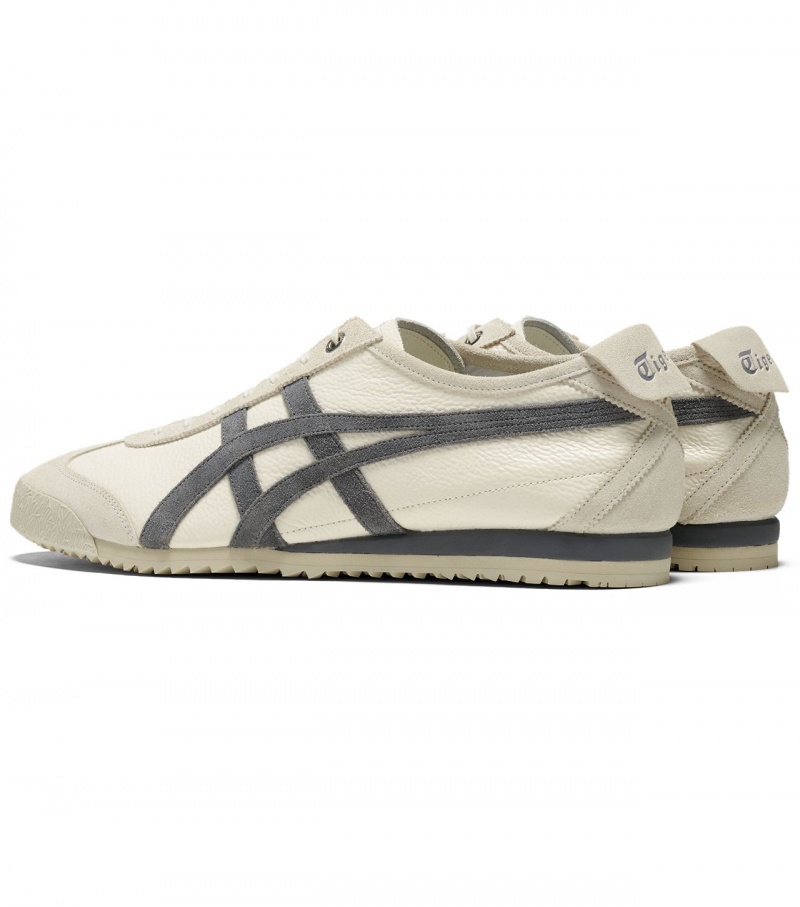 Men's Onitsuka Tiger Mexico 66 Sd Mexico 66 White | 19568-GQLR