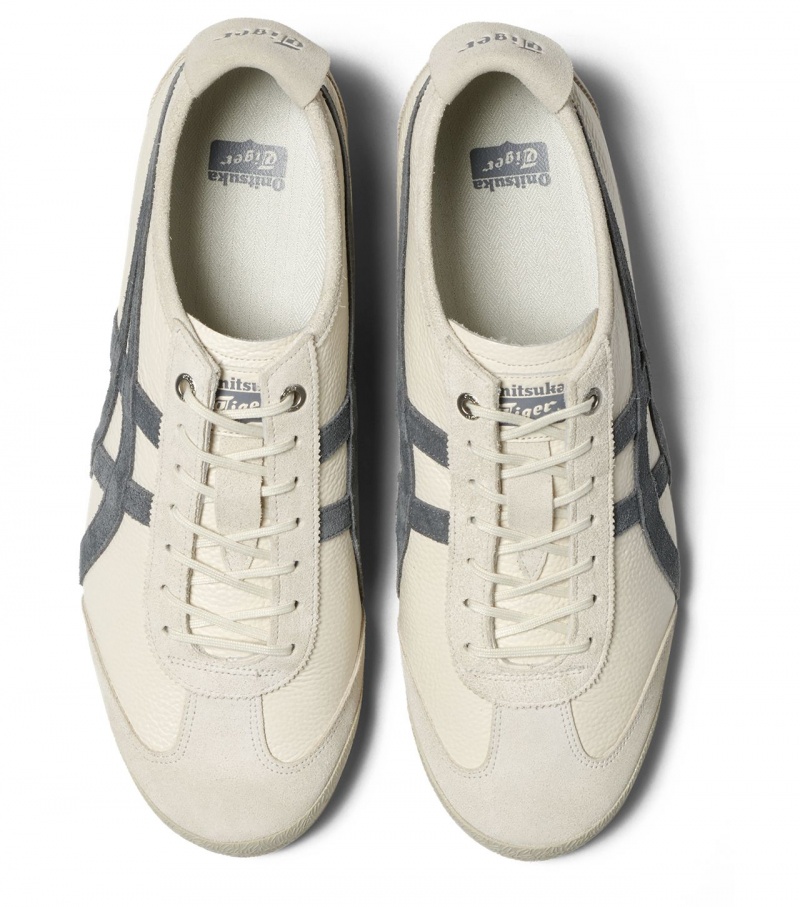 Men's Onitsuka Tiger Mexico 66 Sd Mexico 66 White | 19568-GQLR