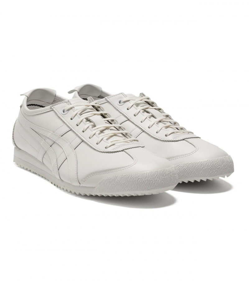 Men's Onitsuka Tiger Mexico 66 Sd Mexico 66 White | 05294-YCGS