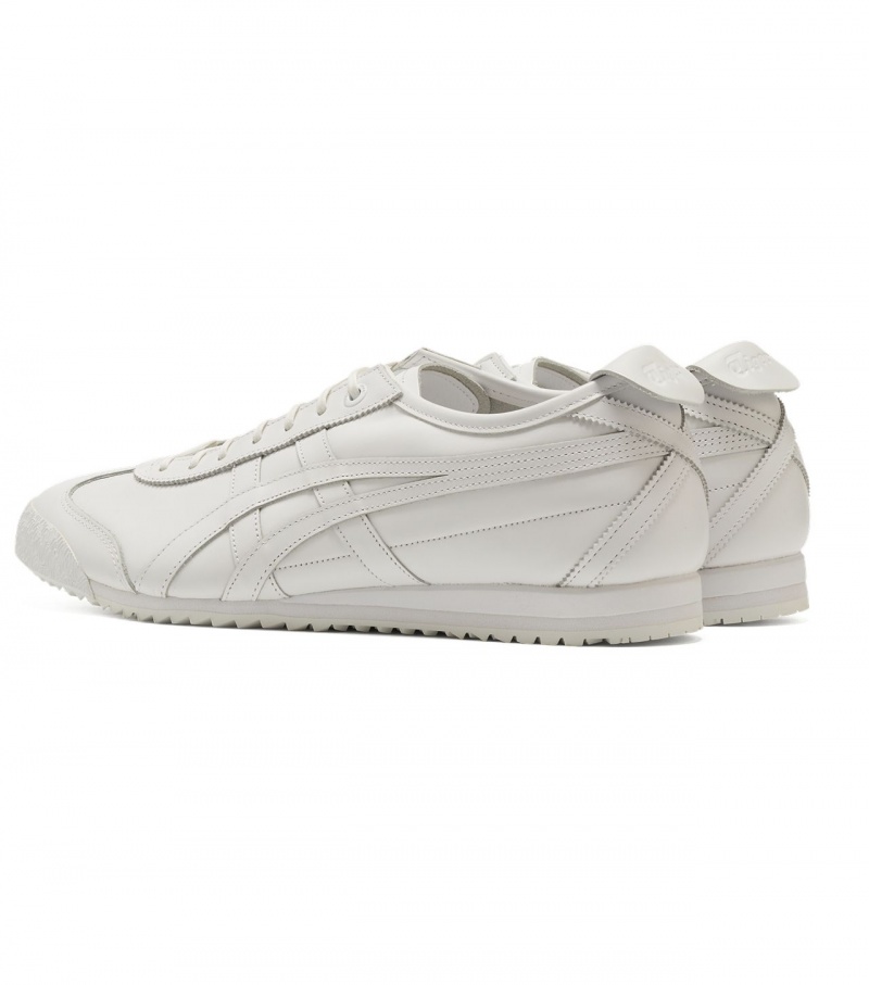 Men's Onitsuka Tiger Mexico 66 Sd Mexico 66 White | 05294-YCGS