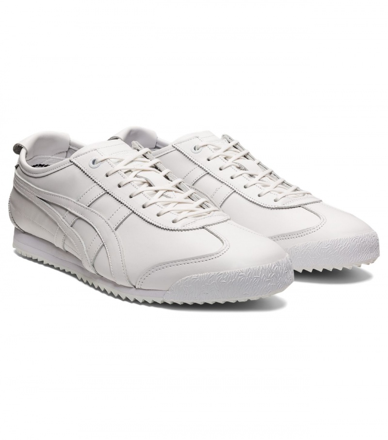 Men's Onitsuka Tiger Mexico 66 Sd Mexico 66 White | 05294-YCGS