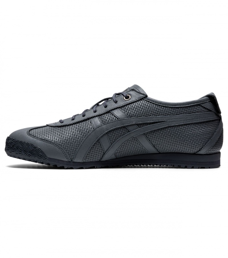 Men's Onitsuka Tiger Mexico 66 Sd Mexico 66 Grey / Grey | 01247-FZAQ