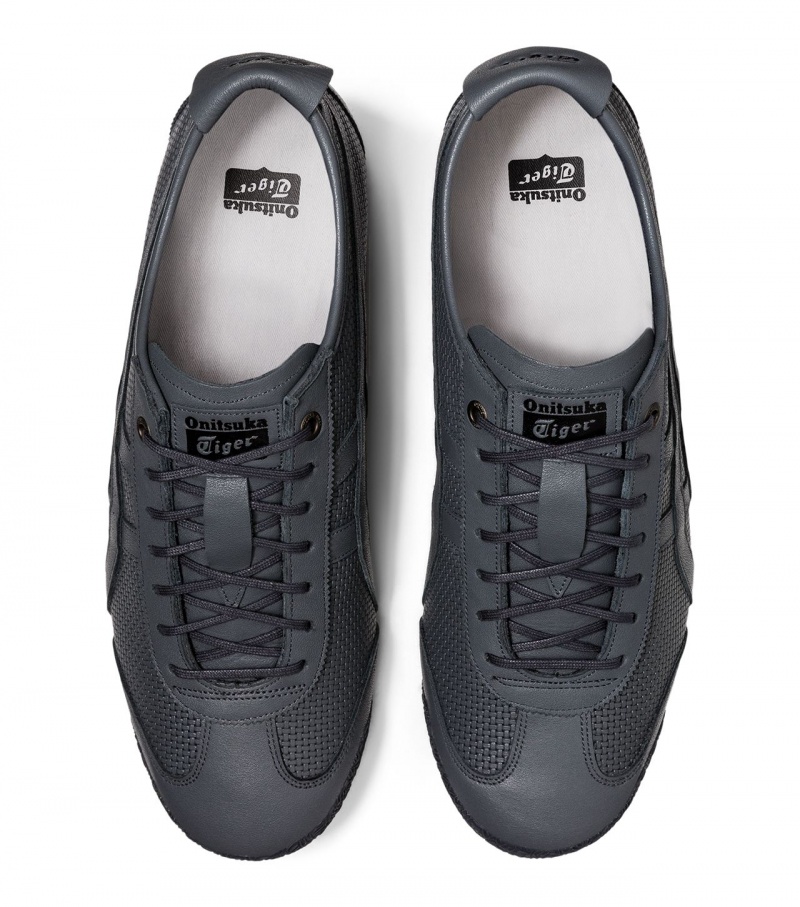 Men's Onitsuka Tiger Mexico 66 Sd Mexico 66 Grey / Grey | 01247-FZAQ