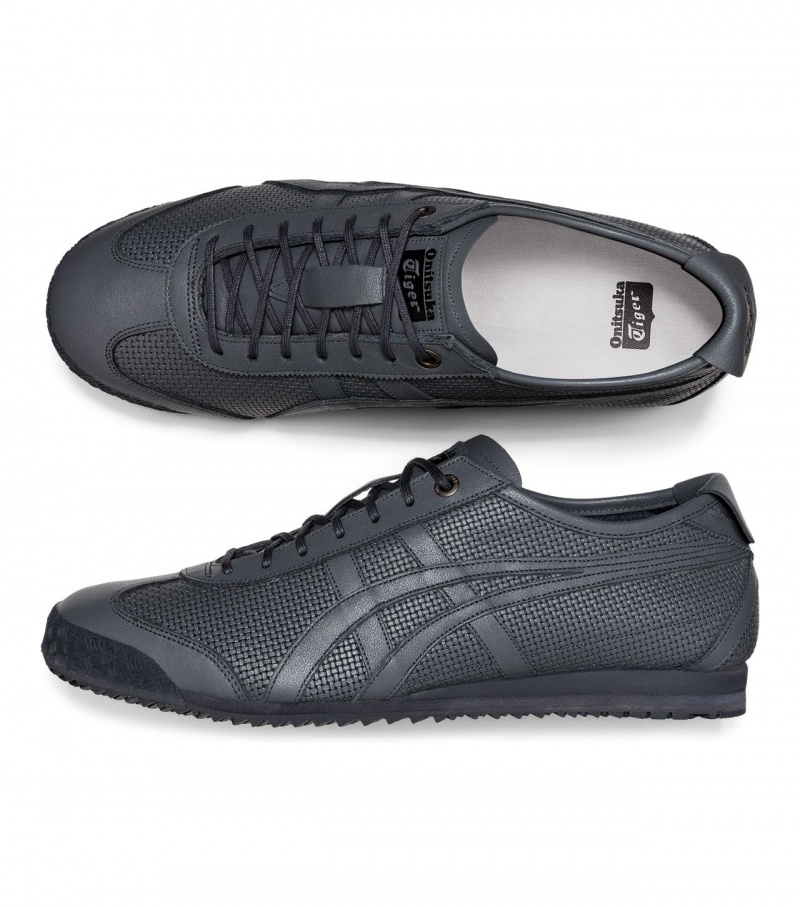 Men's Onitsuka Tiger Mexico 66 Sd Mexico 66 Grey / Grey | 01247-FZAQ