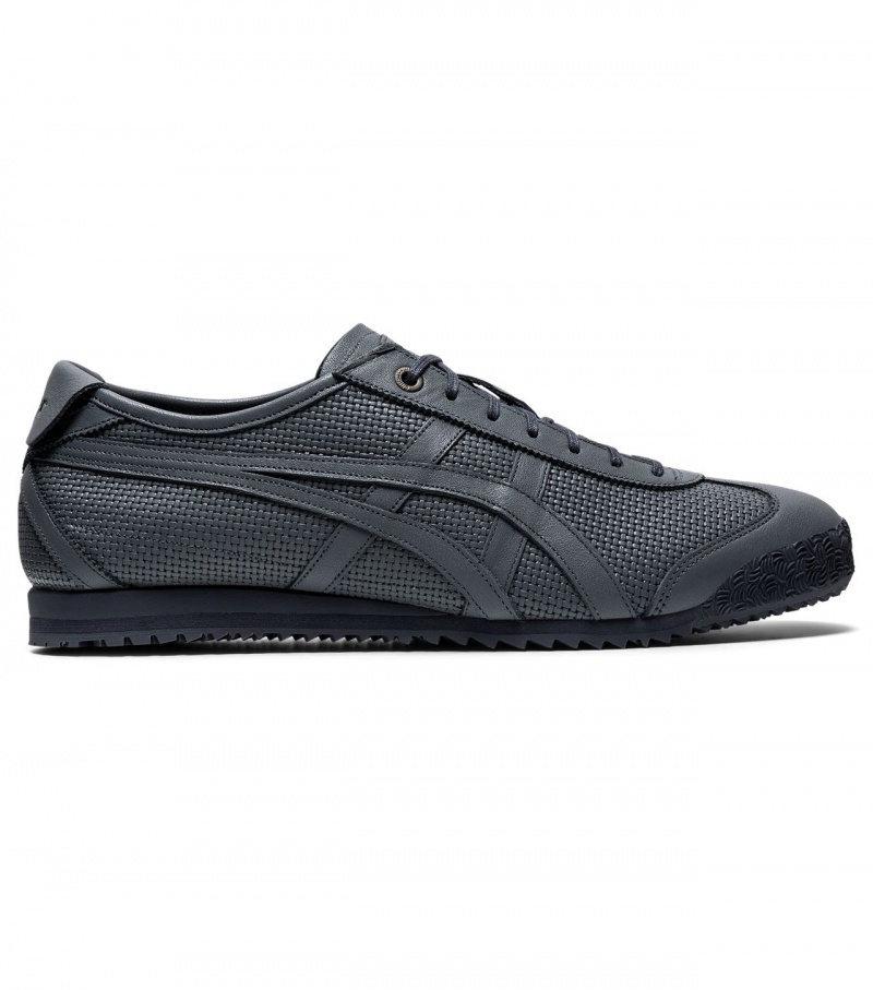 Men\'s Onitsuka Tiger Mexico 66 Sd Mexico 66 Grey / Grey | 01247-FZAQ